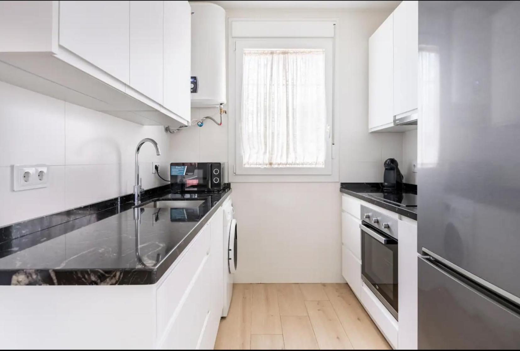 Acogedor Y Precioso Apartamento En Sevilla Zewnętrze zdjęcie