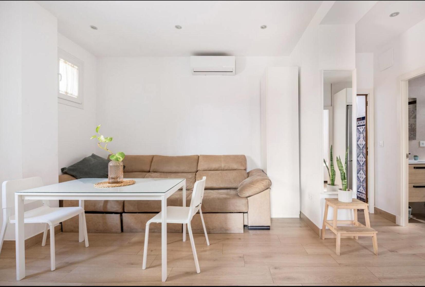 Acogedor Y Precioso Apartamento En Sevilla Zewnętrze zdjęcie