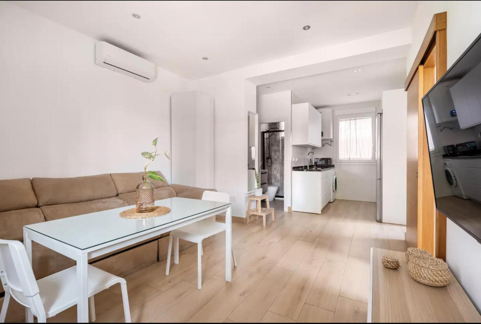 Acogedor Y Precioso Apartamento En Sevilla Zewnętrze zdjęcie