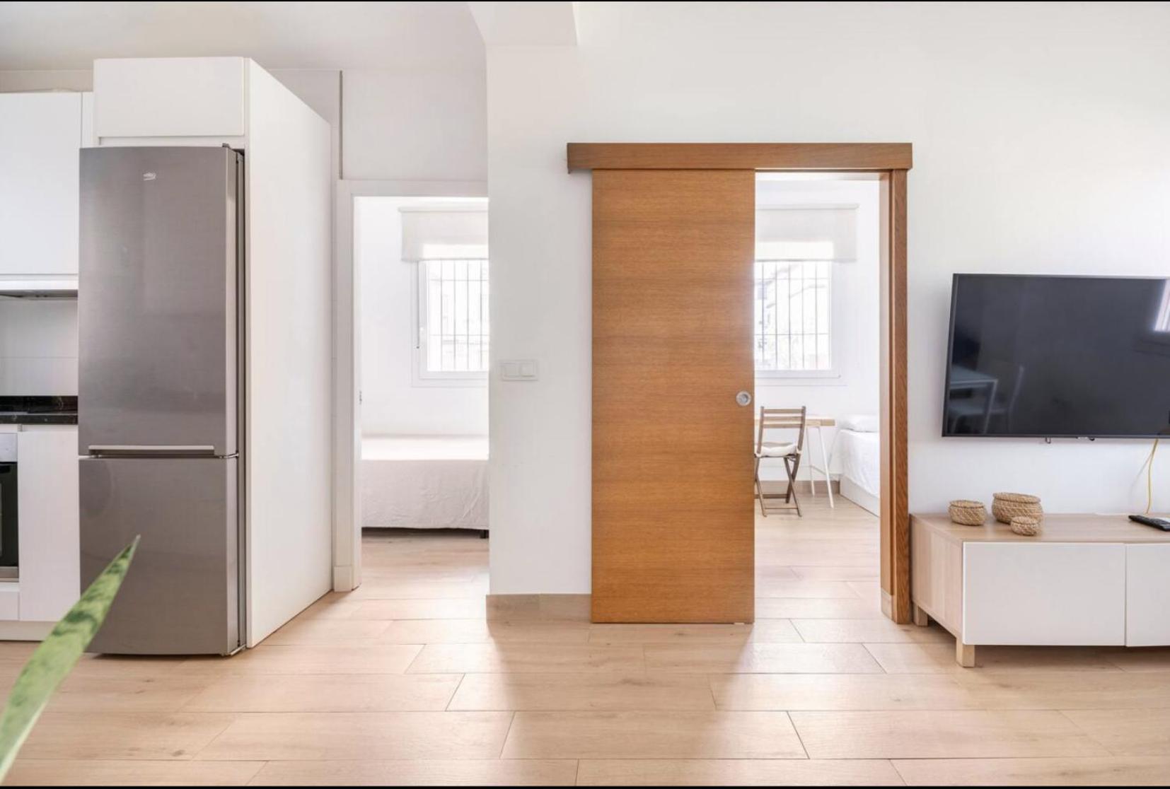 Acogedor Y Precioso Apartamento En Sevilla Zewnętrze zdjęcie