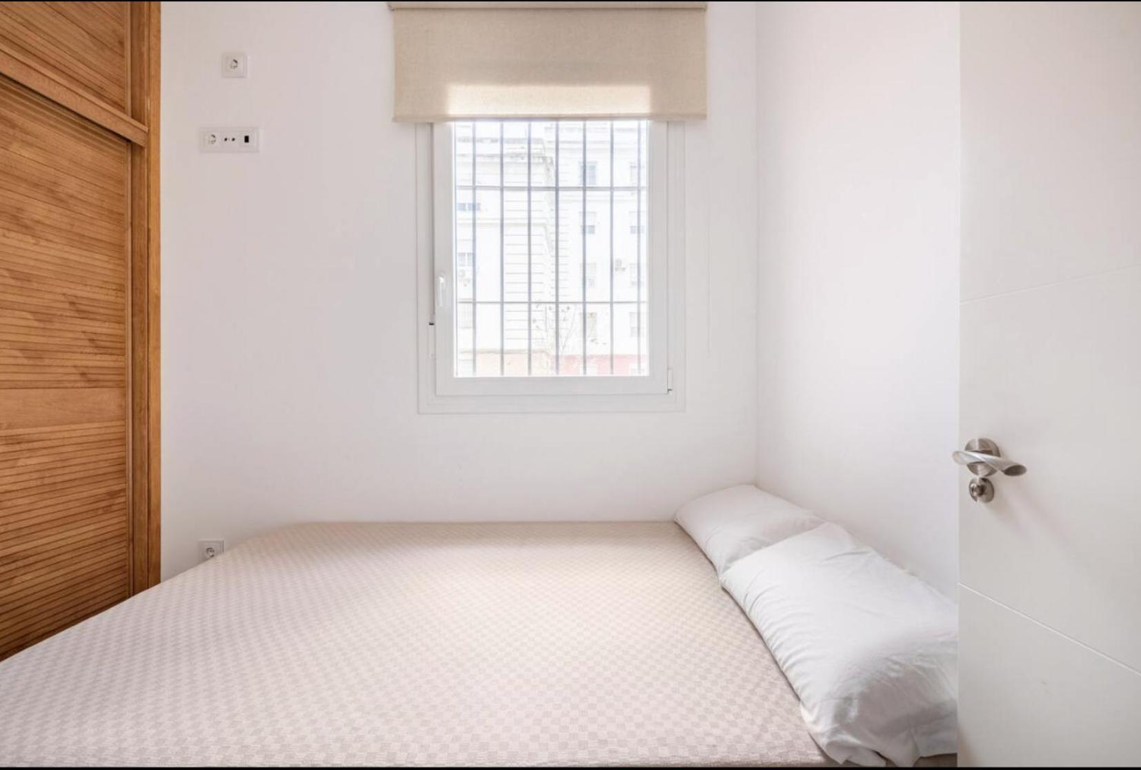Acogedor Y Precioso Apartamento En Sevilla Zewnętrze zdjęcie