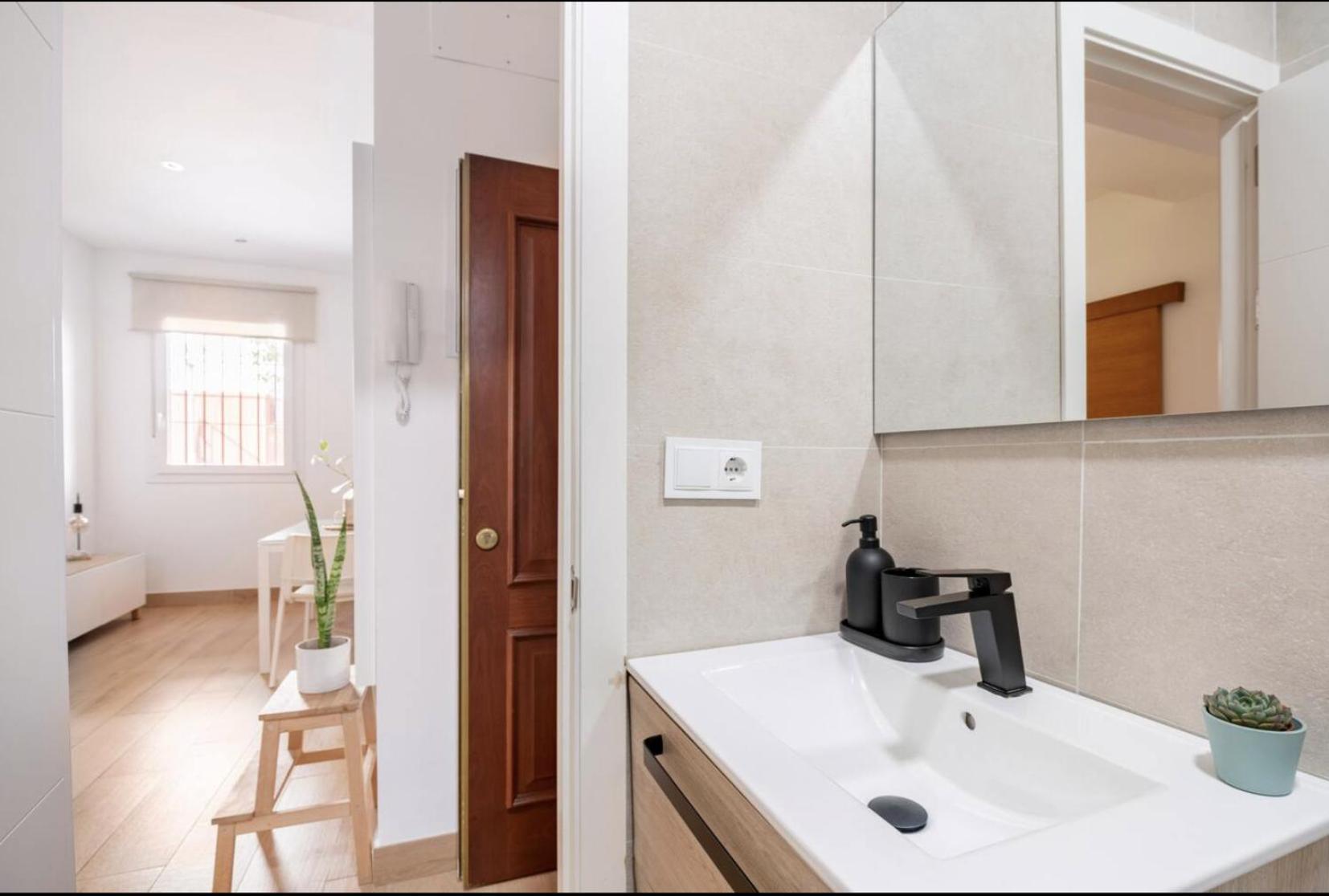 Acogedor Y Precioso Apartamento En Sevilla Zewnętrze zdjęcie