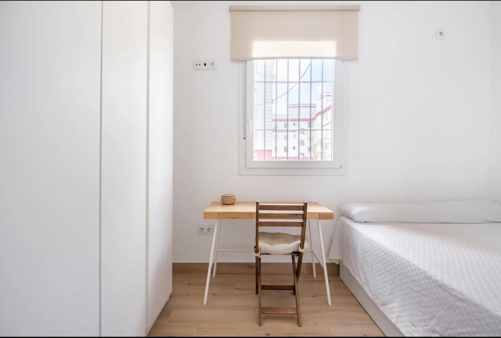 Acogedor Y Precioso Apartamento En Sevilla Zewnętrze zdjęcie