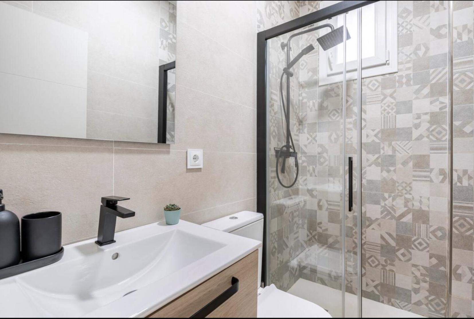 Acogedor Y Precioso Apartamento En Sevilla Zewnętrze zdjęcie