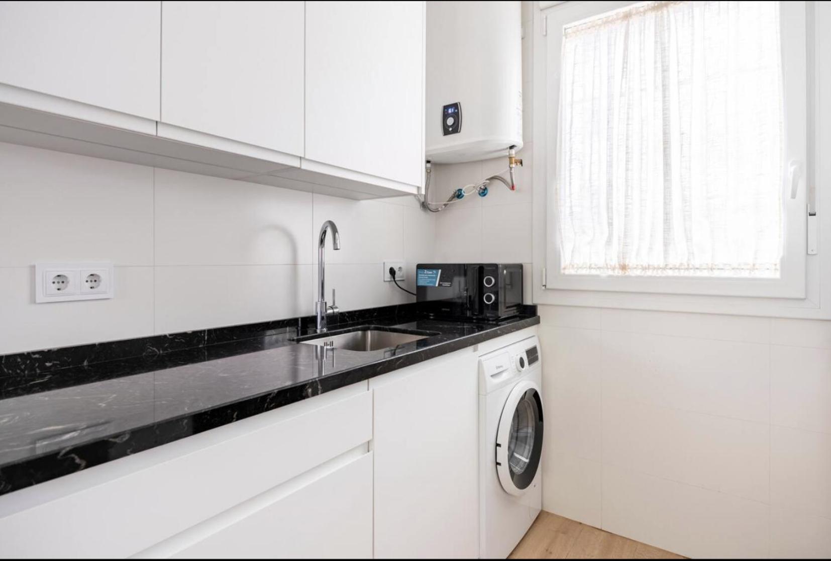 Acogedor Y Precioso Apartamento En Sevilla Zewnętrze zdjęcie