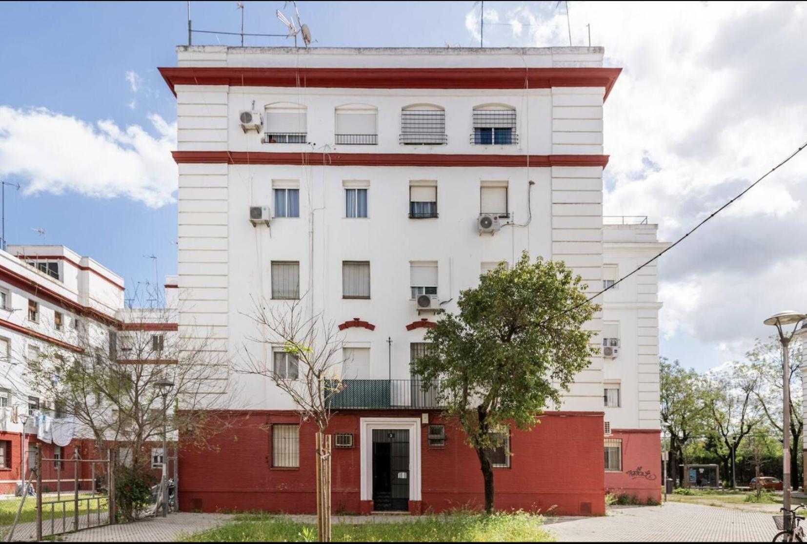Acogedor Y Precioso Apartamento En Sevilla Zewnętrze zdjęcie