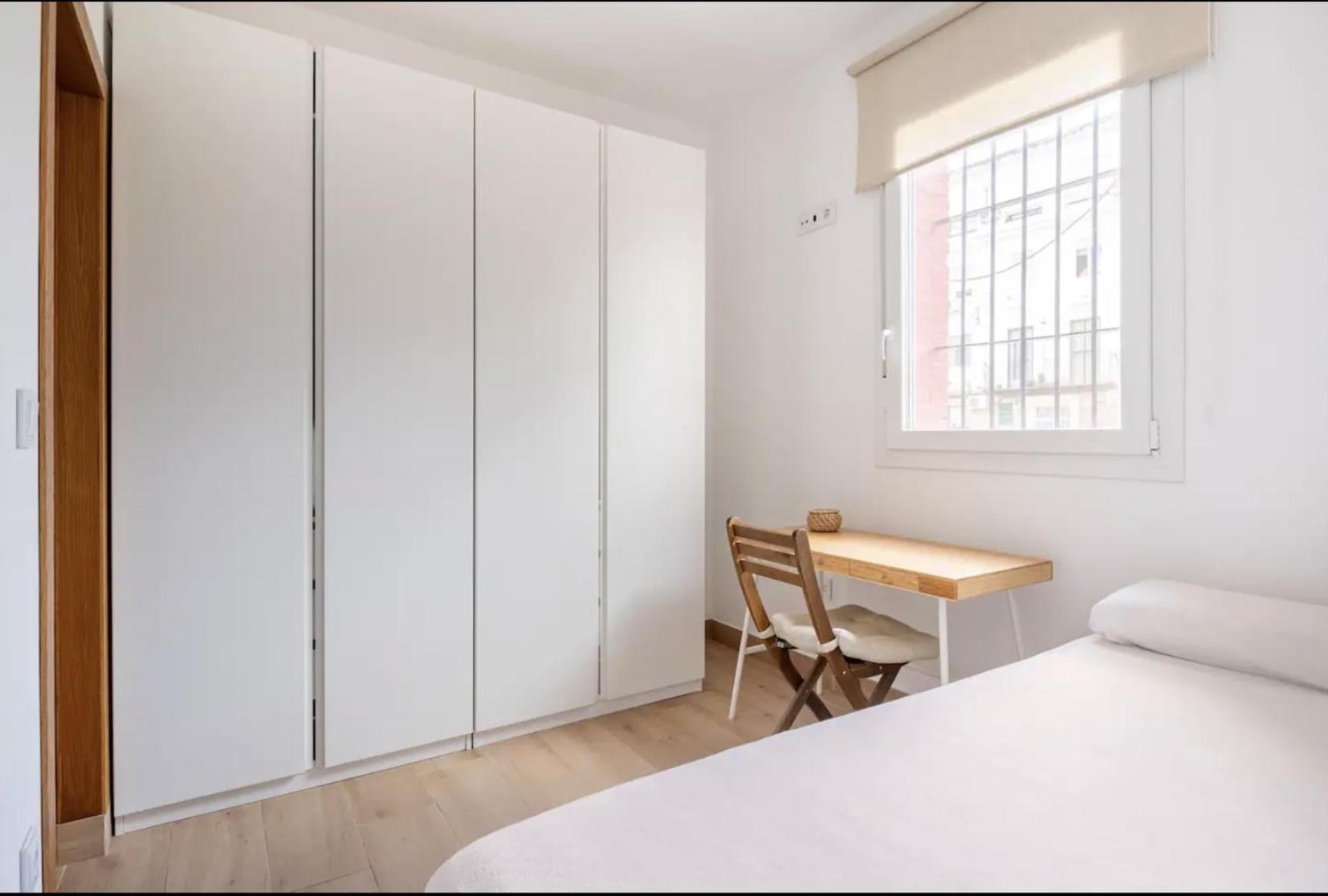 Acogedor Y Precioso Apartamento En Sevilla Zewnętrze zdjęcie